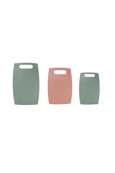 Porland Amora 3 Pieces Cutting Board