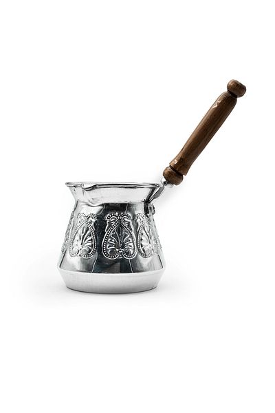 ANTEPSEPETİ Aluminum Coffee Pot