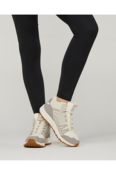 SKECHERS ESCAPE PLAN - OUTWARD VOYAGE Kadın Beyaz Outdoor Bot 180063 OFWT