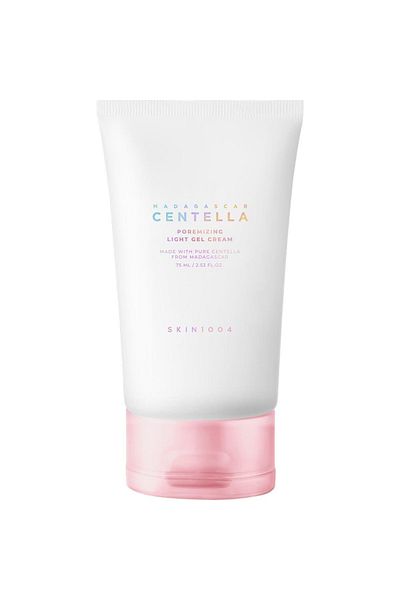 Skin1004 كريم جل ماداجيسك كينتيللا بوريمايزينج لايت - مرطب لتفتيح البشرة وشد المسام