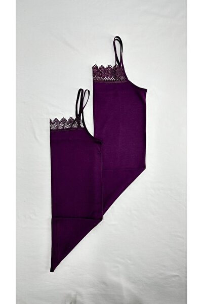 Lunamiratto Economical 2 Pack for Woman - Cotton and Lycra Suspender Tank Top