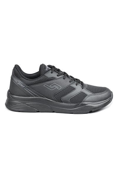 Jump 30522 Black Charcoal Ortopedic Memory Foam System Pantofi sport pentru mers zilnic