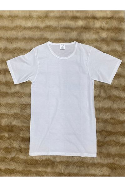 skycott Tricou pentru bărbați cu jumătate de mânecă, cu mânecă scurtă, cu decolteu, din bumbac