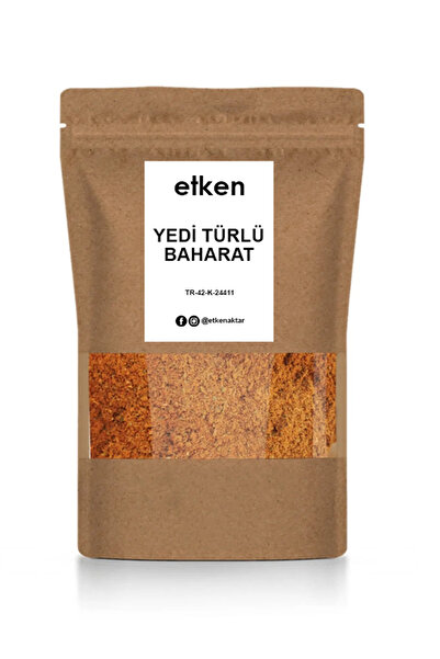 etken Yedi Türlü 250gr