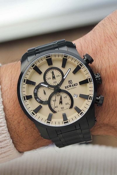 Reward Rwa 146067   Men's Watch with Steel Band