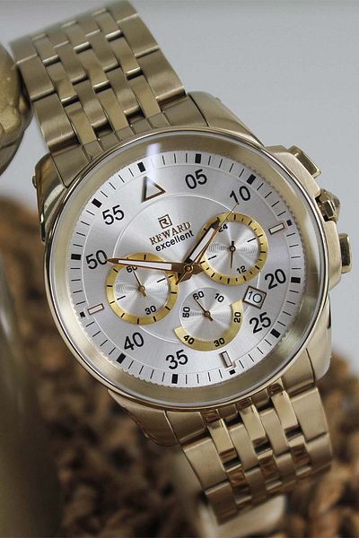 Reward Rwa 146145   Men's Watch with Steel Band