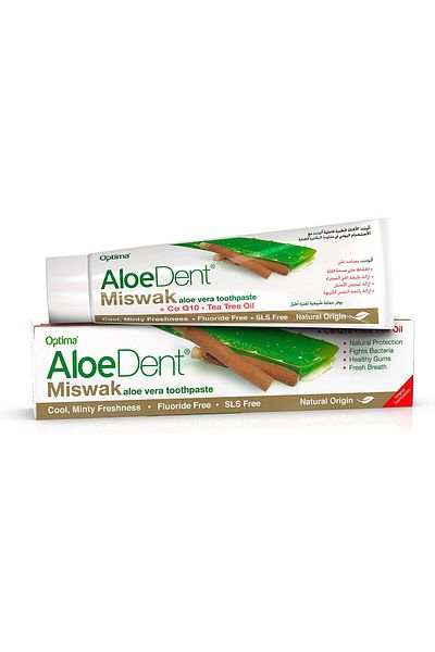 AloeDent Alodent Miswak 100Ml T.P.