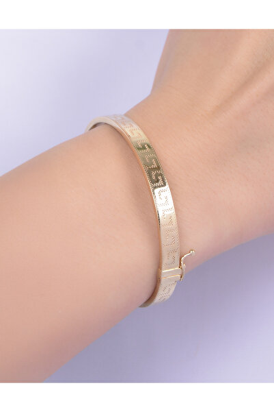 12 gr (GRAM) Grekli Kelepçe 22 Ayar Altın 6 Mm