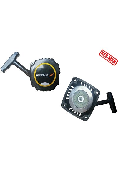 bretoon MOTORLU TIRPAN STARTER KOMPLE ÇİN KOLAY ÇEKİM