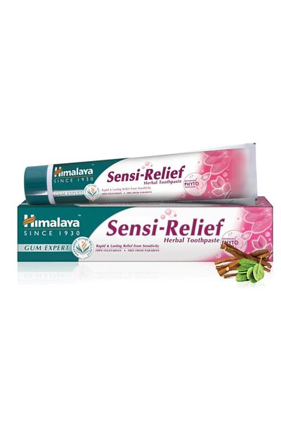 Himalaya Sensi Releif Herbal Toothpaste 100Ml