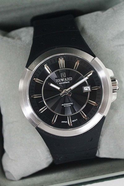 Reward Rwa 145542   Automatic Men's Wrist Watch with Silicone Band