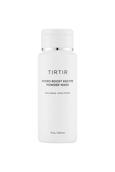 TIRTIR TIRTIR HYDRO BOOST ENZYME POWDER WASH 75g