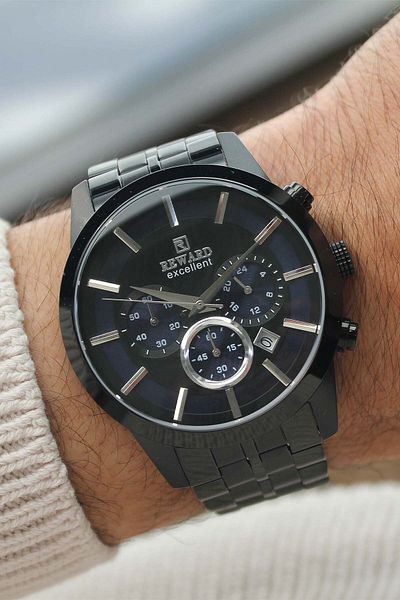Reward Rwa 146108   Men's Watch with Steel Band