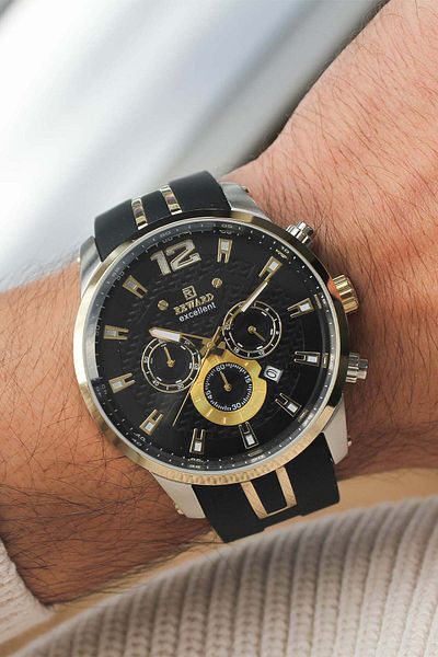 Reward Rwa 146205   Men's Watch with Silicone Band