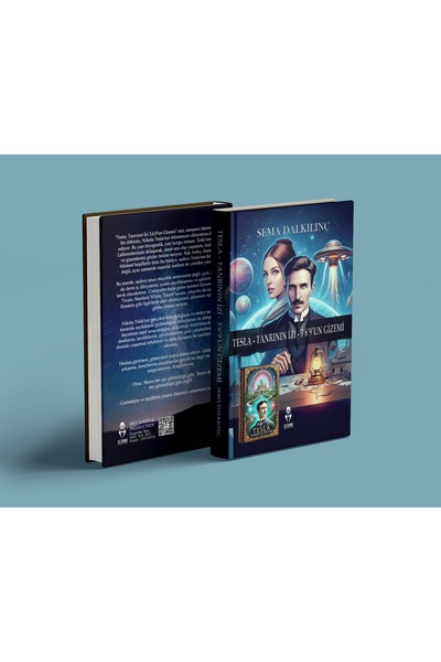 mst ajans production Tesla TANRI'NIN İzi 3 6 9 un gizemi