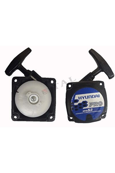 Hyundai MOTORLU TIRPAN STARTER KOMPLE HYX52S PRO ORJİNAL