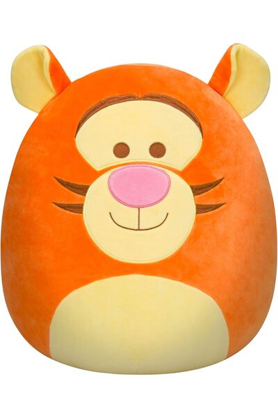 Squishmallows 36 cm Tiger Plush Toy from