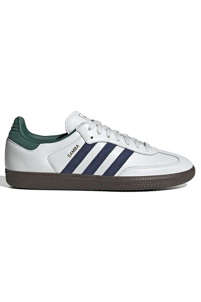 adidas Men's Casual Samba Og Shoes - Ih4882 White