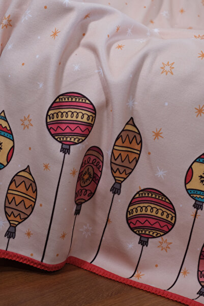 moris home New Year Tv Blanket (130X170)