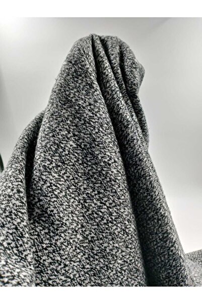 ünsal tekstil Kışlık Likralı kazayağı Desenli Kumaş