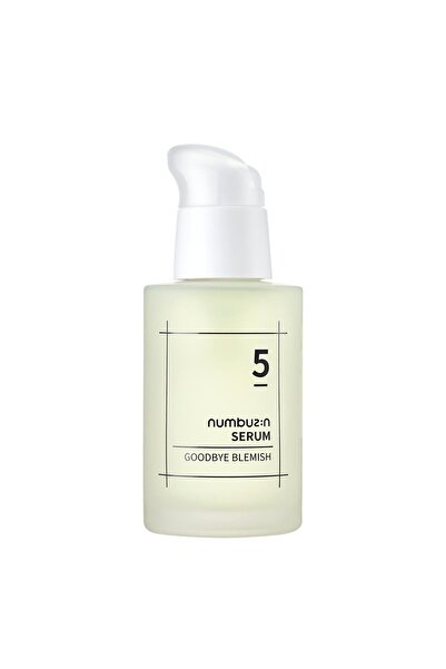 Numbuzin رقم 5 وداعًا للعيوب - سيروم مضاد للعيوب ومُشرق مع فيتامين سي 50 مل