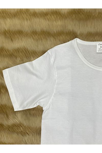 skycott Tricou pentru bărbați cu jumătate de mânecă, cu mânecă scurtă, cu decolteu, din bumbac