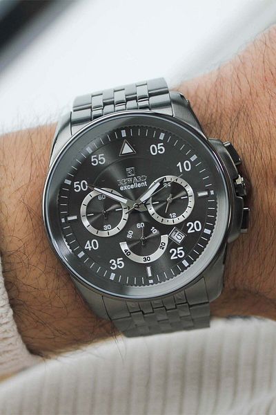 Reward Rwa 146148   Men's Watch with Steel Band
