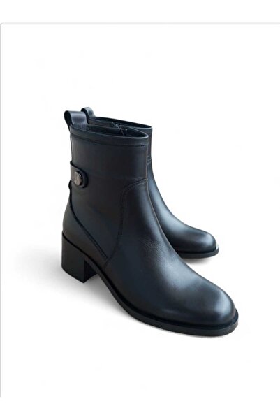 AHMET DOĞAN AYAKKABI Napoli Kadın Hakiki Deri Bot