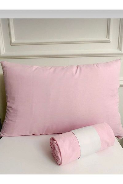 Şenses Single Person Elastic Bed Sheet 100X200 Pillow Cover 50X70