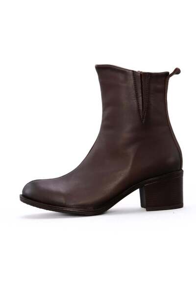 Gusse Davina Kadın Hakiki Deri Bot 1500