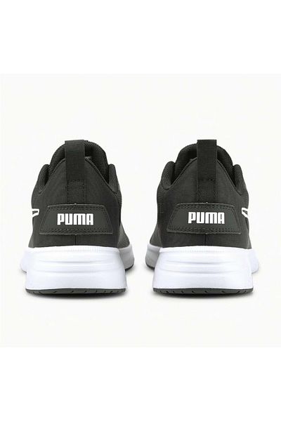 Puma Flyer Flex Jr Young White Casual Shoes - 19556201