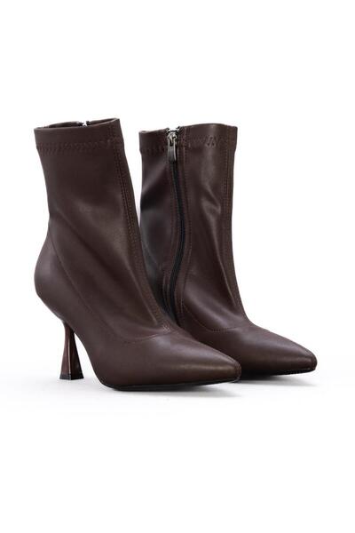 Gusse Дамски ботуши с ток Claire 915