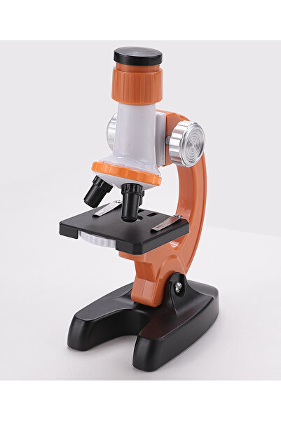 Fab N Funky Microscope Set - Orange