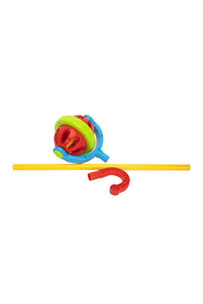 Fab N Funky Mixed Ice Cream Shaped Flash Light Sticks, 12pc - Vibrant Colors, Child Safe, Ideal for 3+ years