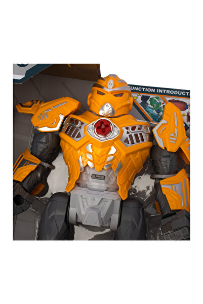 Fab N Funky Electric DIY Robot Toy with Drill, Lights & Sounds, 3+ Yrs, 9pc Set