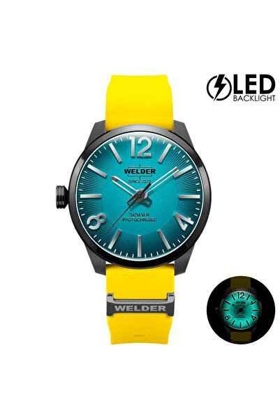 Welder WRM2002-R Erkek Kol Saati