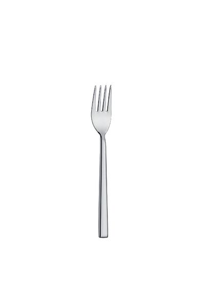 Narin Nova Dessert Fork - Plain - 12 Pieces