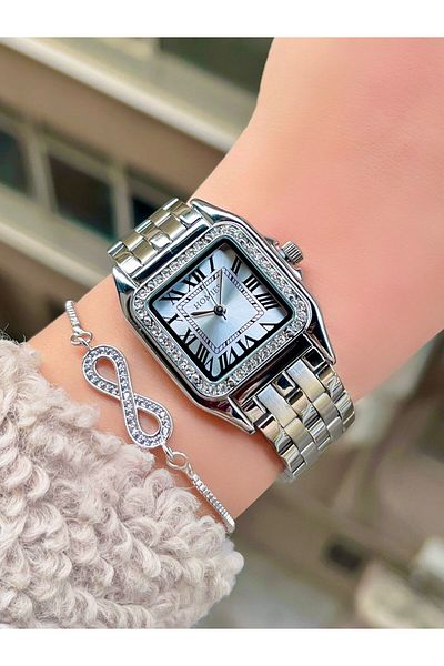 Homies Women's Wristwatch - Original Product - Bracelet Gift - 3 Atm Waterproof