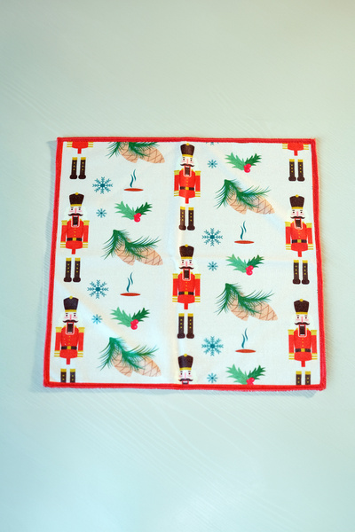 moris home NEW PATTERNED RUNNER 45X145 AND 30X30 6 SERVETS