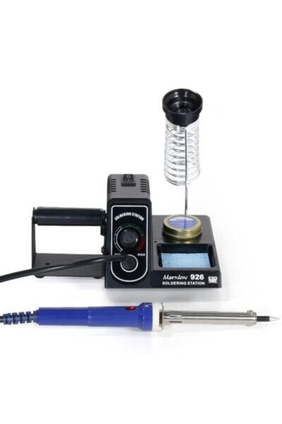 Diyotlab Isı Ayarlı Lehimleme İstasyonu