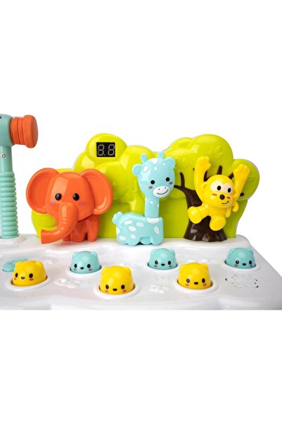 Fab N Funky Classic I Love Playing Hamsters Playset, 3+ Years, Motor Skills Development, L29xB13xH17cm