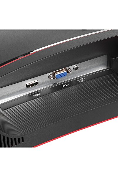 Life Teknoloji M19  COMPACT CM27R75C 27 1ms CSOT VA Full HD Freesync PC Curved Gaming Oyuncu Monitörü