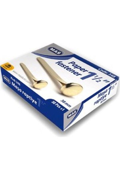 Mas 348 Tongs - 38mm Fastener