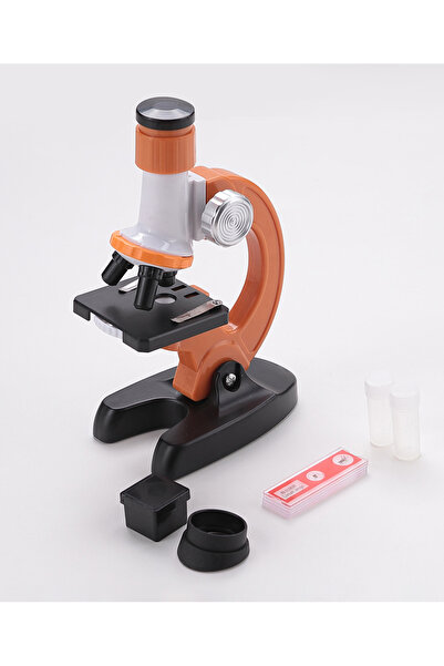 Fab N Funky Microscope Set - Orange