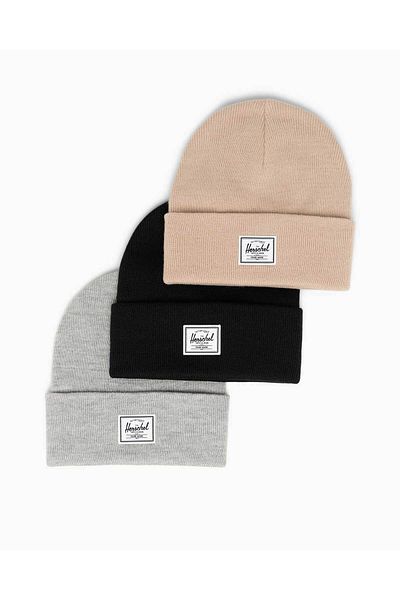 herschel 3-Pack Elmer Beret