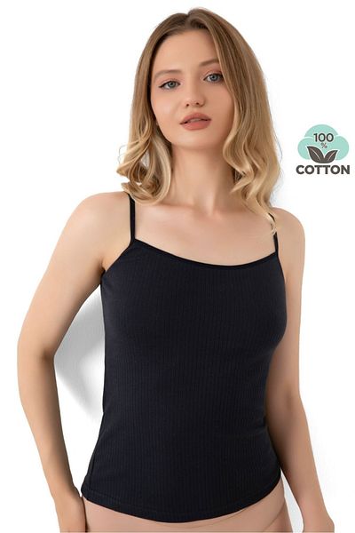 MrrMajestic Corded, 3 Piece Pk. Women's Athlete 100% Cotton Organic