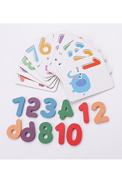 Fab N Funky Math Flash Cards Set for Kids 5+ - Multicolor, Interactive Learning & Educational Aid