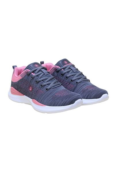 lumberjack Women's Gray Wolky Orthopedic Fitness Shoes - - 36 Fitness-&-Training-Shoes
