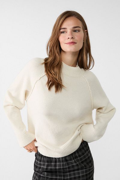 Stradivarius Basic Knitwear Sweater