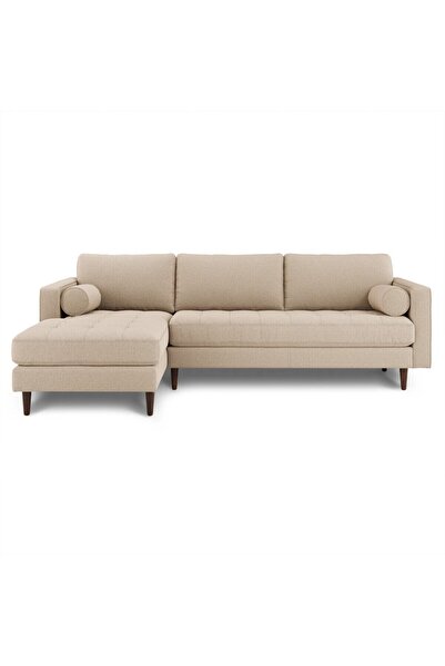 innature Molis Köşe Koltuk Keten - InNature Home